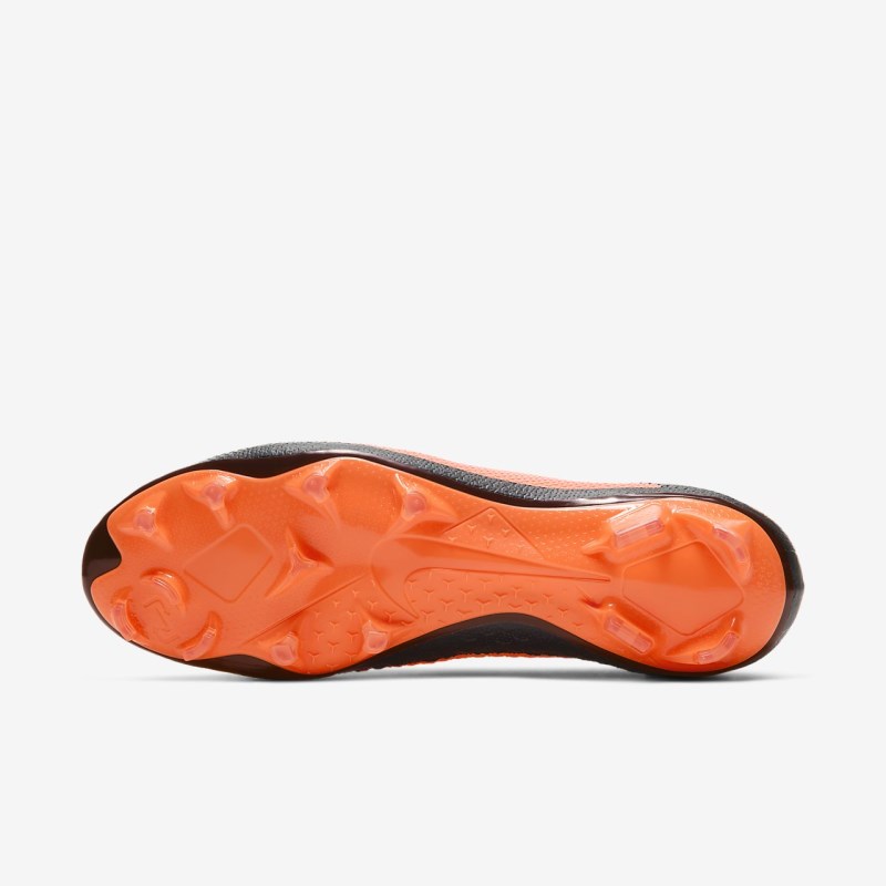 Nike Phantom Vision 2 エリート Dynamic フィット FG レディース サッカーシューズ 黒 | TB1885-281