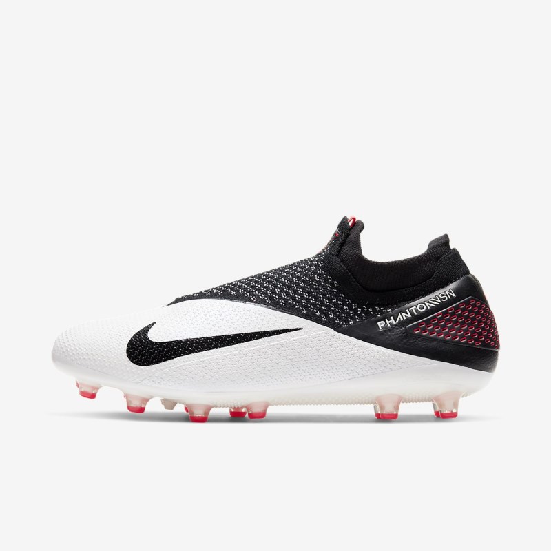 Nike Phantom Vision 2 エリート Dynamic フィット AG-PRO メンズ サッカーシューズ 白 | YU7136-992