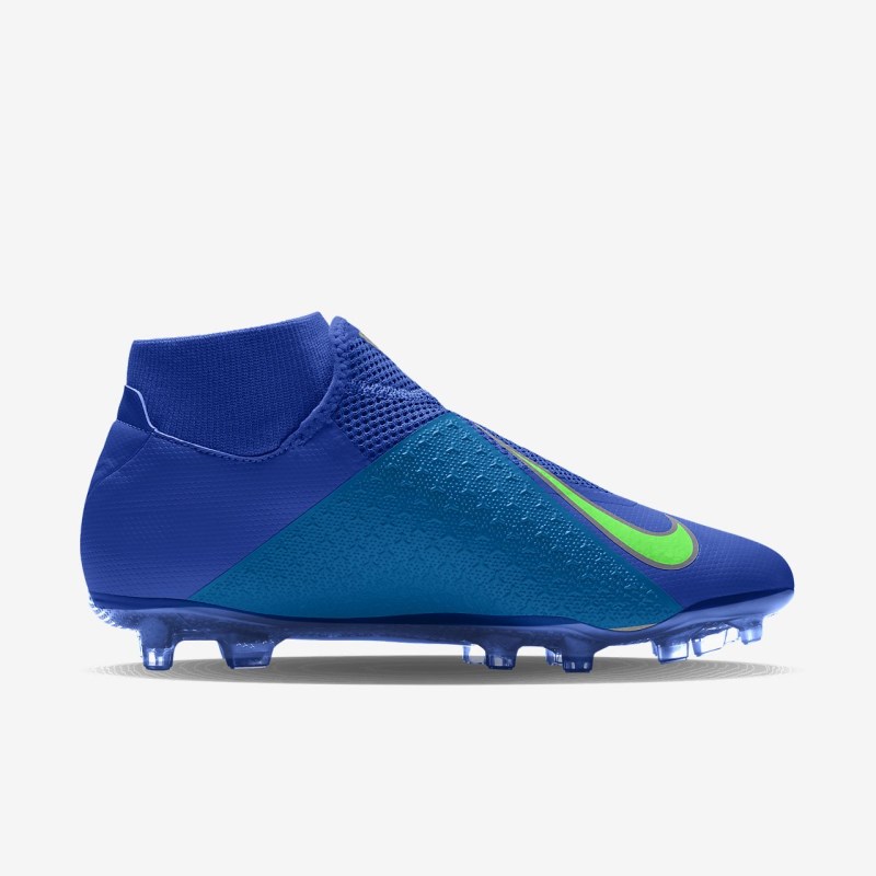 Nike Phantom Vision Academy メンズ サッカーシューズ 青 | MV8893-043