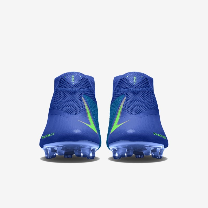 Nike Phantom Vision Academy メンズ サッカーシューズ 青 | MV8893-043