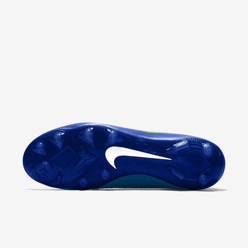 Nike Phantom Vision Academy メンズ サッカーシューズ 青 | MV8893-043