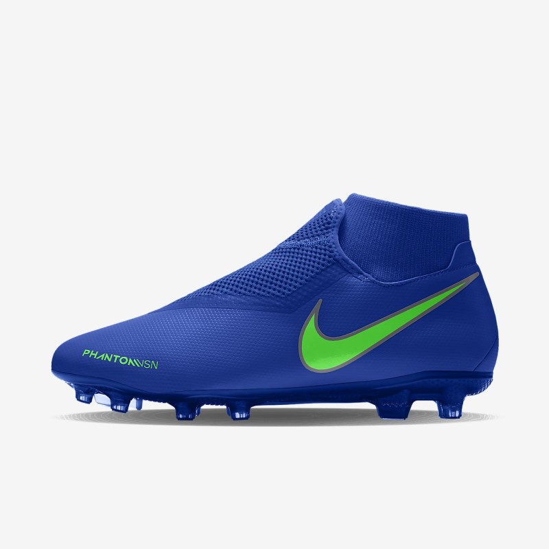 Nike Phantom Vision Academy メンズ サッカーシューズ 青 | MV8893-043