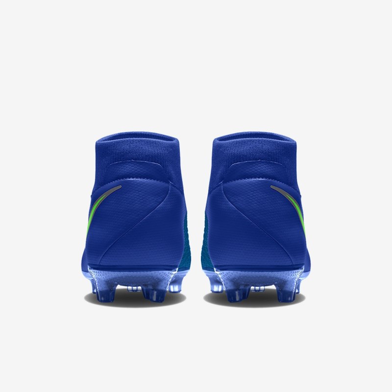 Nike Phantom Vision Academy レディース サッカーシューズ 青 | BR0081-661