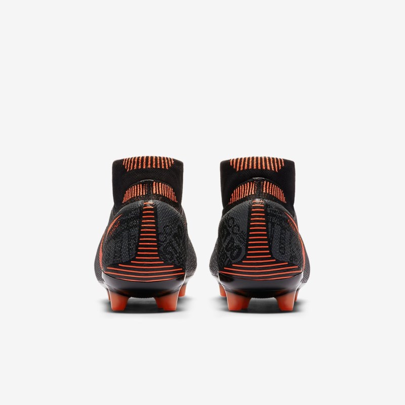 Nike Phantom Vision エリート Dynamic フィット AG-PRO レディース サッカーシューズ 暗グレー | GB4180-391