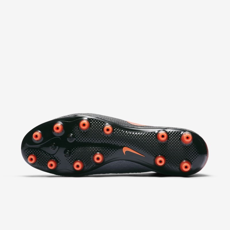 Nike Phantom Vision エリート Dynamic フィット AG-PRO レディース サッカーシューズ 暗グレー | GB4180-391