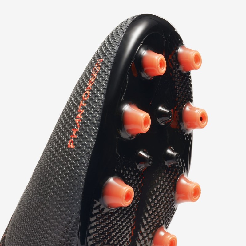 Nike Phantom Vision エリート Dynamic フィット AG-PRO レディース サッカーシューズ 暗グレー | GB4180-391