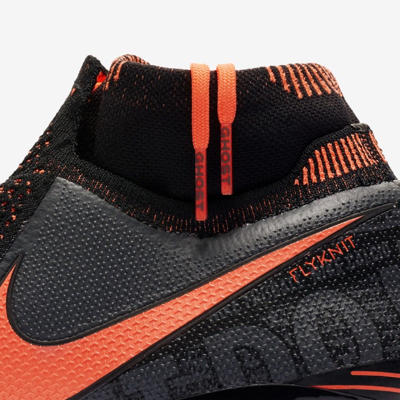 Nike Phantom Vision エリート Dynamic フィット AG-PRO レディース サッカーシューズ 暗グレー | GB4180-391