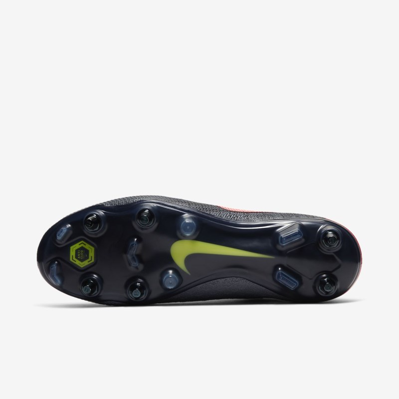 Nike Phantom Vision エリート Dynamic フィット Anti-Clog SG-PRO レディース サッカーシューズ 暗グレー | BL1741-234