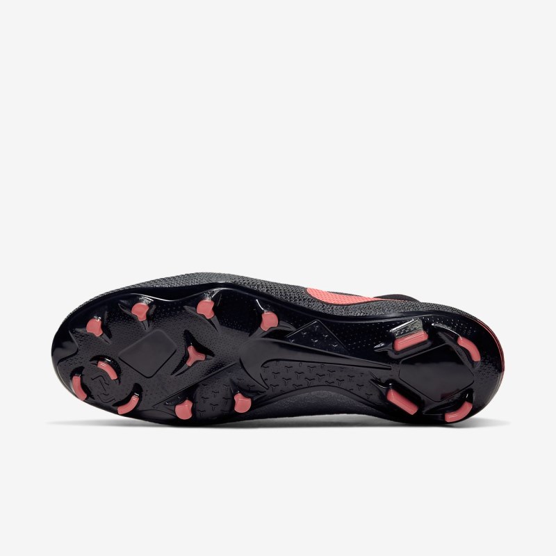 Nike Phantom Vision エリート Dynamic フィット FG メンズ サッカーシューズ 暗グレー | VA6289-961