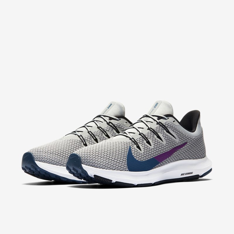 Nike Quest 2 レディース ランニングシューズ ライトグレー | UU6729-413