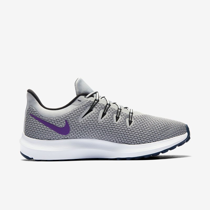 Nike Quest 2 レディース ランニングシューズ ライトグレー | UU6729-413