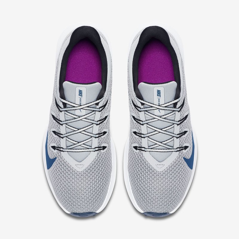 Nike Quest 2 レディース ランニングシューズ ライトグレー | UU6729-413