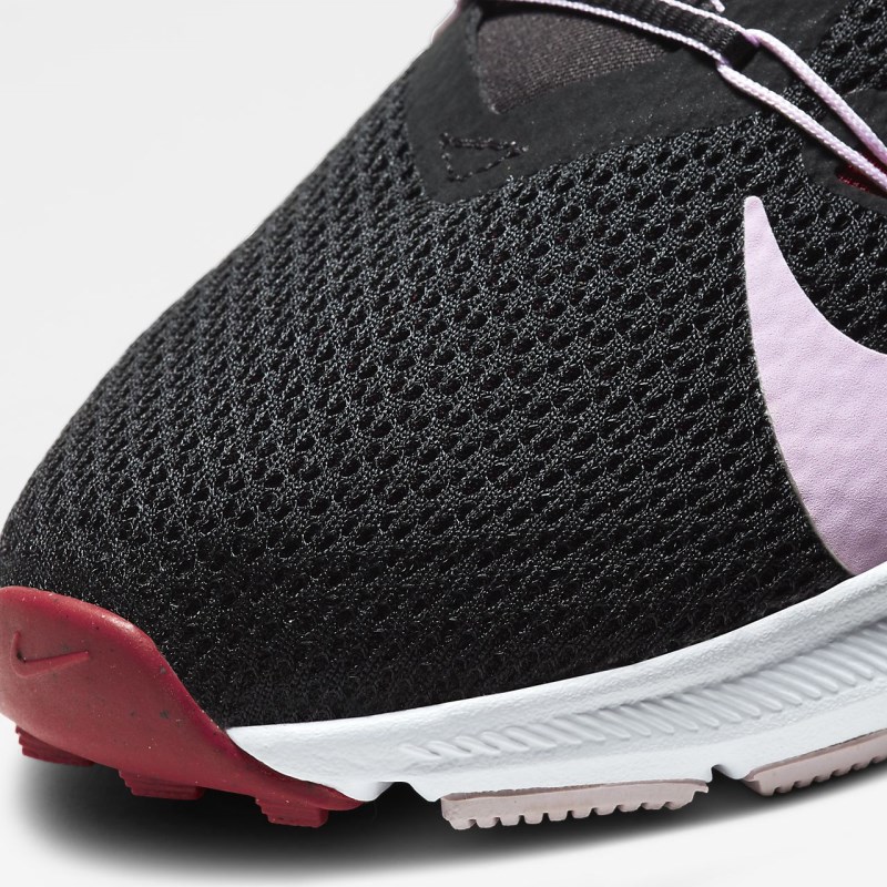 Nike Quest 2 レディース ランニングシューズ 黒 | CI1416-296