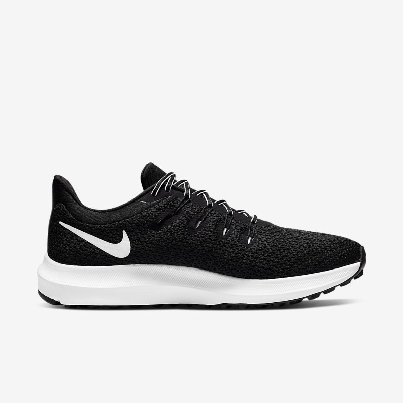 Nike Quest 2 レディース ランニングシューズ 黒 | XR7167-294