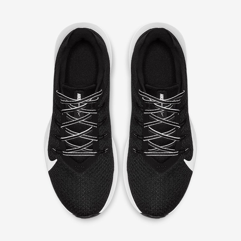 Nike Quest 2 レディース ランニングシューズ 黒 | XR7167-294