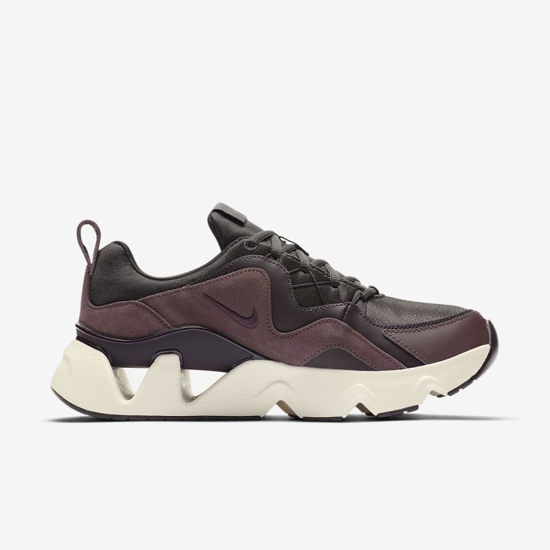 Nike RYZ 365 レディース スニーカー ボルドー | XP5357-838