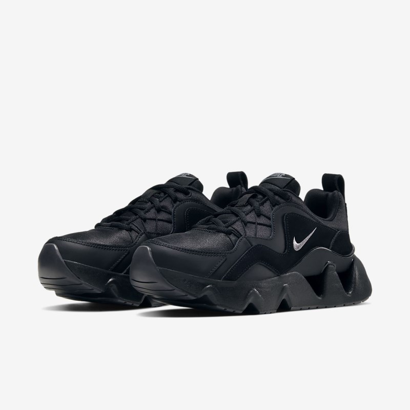 Nike RYZ 365 レディース スニーカー 黒 | XE0814-457