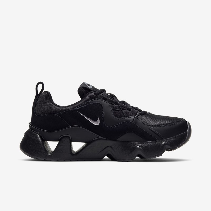 Nike RYZ 365 レディース スニーカー 黒 | XE0814-457