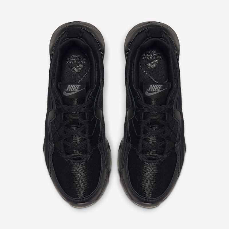 Nike RYZ 365 レディース スニーカー 黒 | XE0814-457