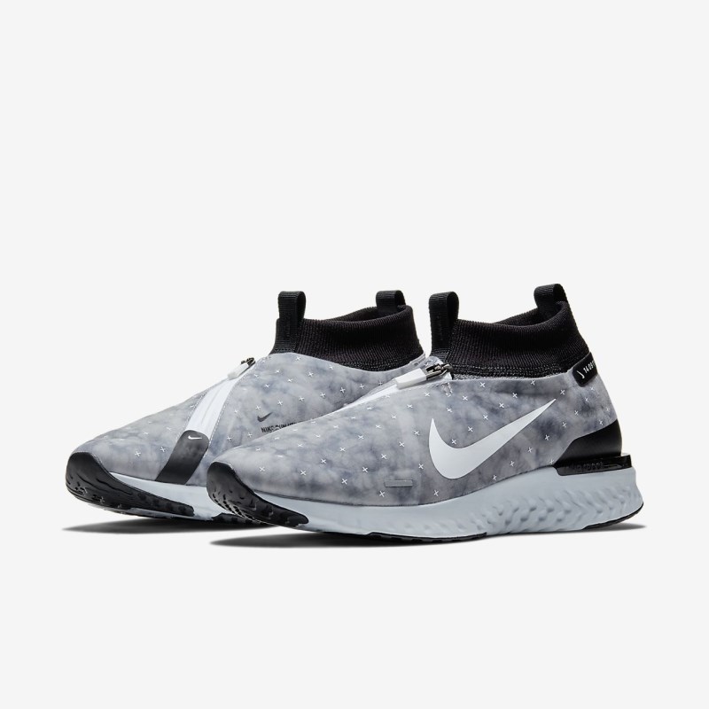 Nike React City メンズ ランニングシューズ グレー | WB1260-128
