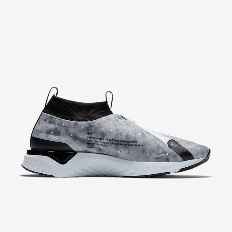 Nike React City メンズ ランニングシューズ グレー | WB1260-128