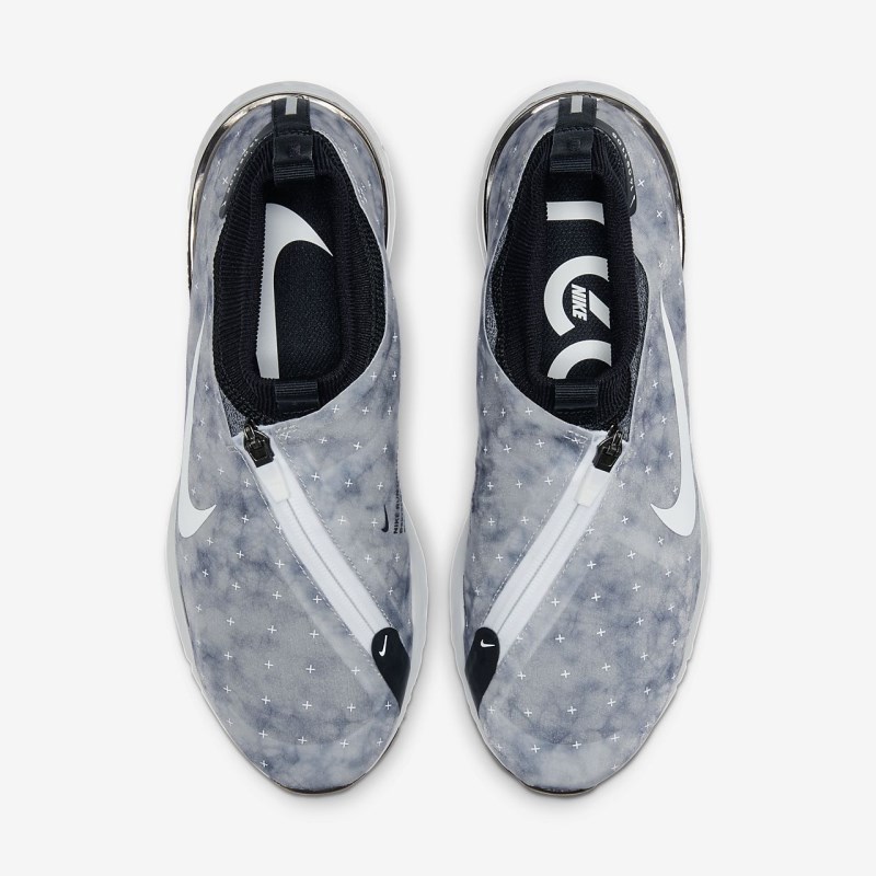 Nike React City メンズ ランニングシューズ グレー | WB1260-128