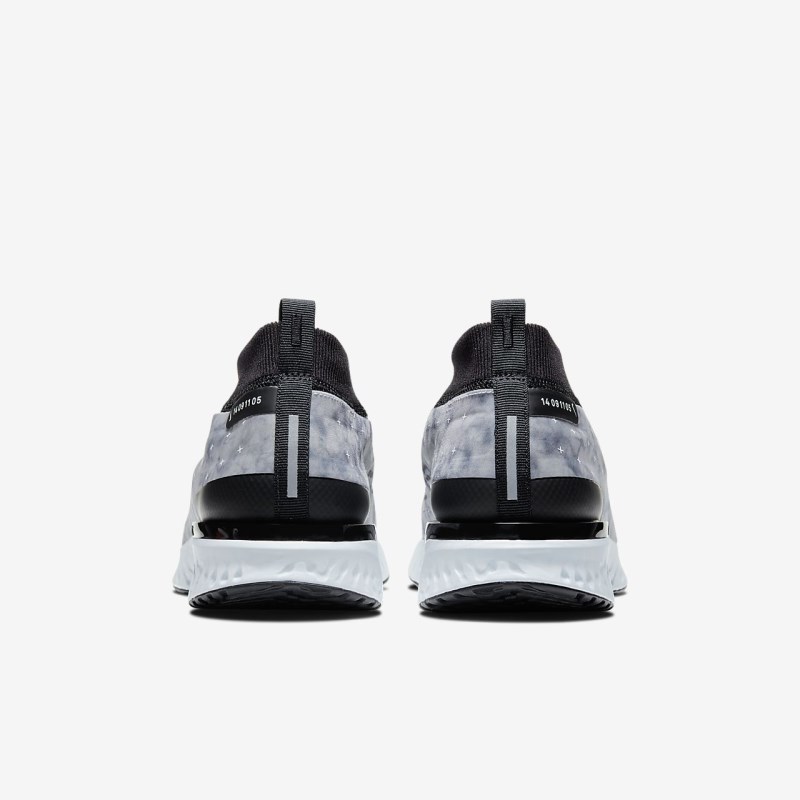 Nike React City メンズ ランニングシューズ グレー | WB1260-128