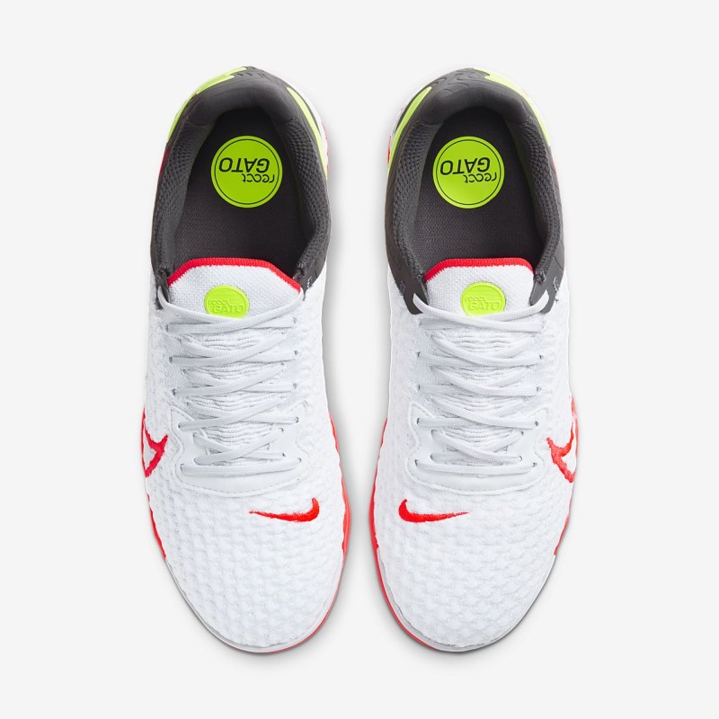 Nike React Gato メンズ サッカーシューズ 白 | UQ3478-249