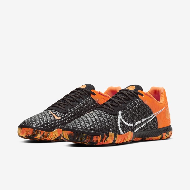 Nike React Gato メンズ サッカーシューズ 黒 | TO2681-855