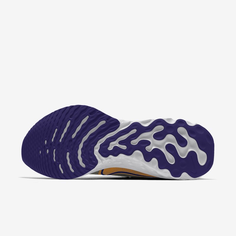 Nike React Infinity ラン フライニット レディース ウォーキングシューズ 白 | UU1250-666
