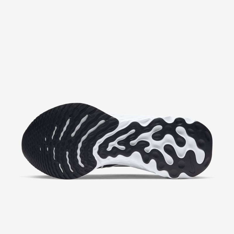 Nike React Infinity ラン フライニット レディース ランニングシューズ 黒 | KL5893-263