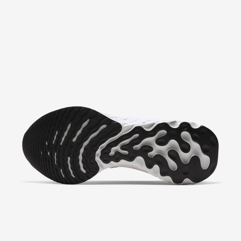 Nike React Infinity ラン フライニット レディース ランニングシューズ 白 | OI0172-508