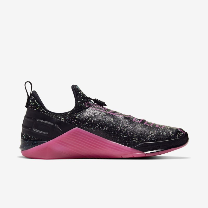 Nike React Metcon AMP メンズ トレーニングシューズ 黒 | NU4024-687