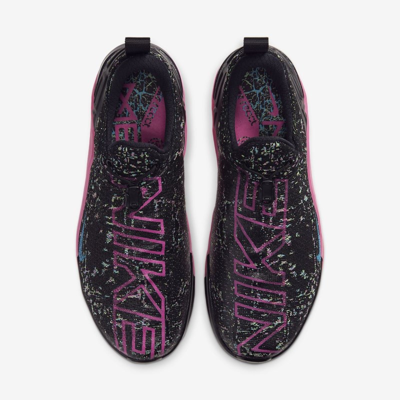 Nike React Metcon AMP メンズ トレーニングシューズ 黒 | NU4024-687