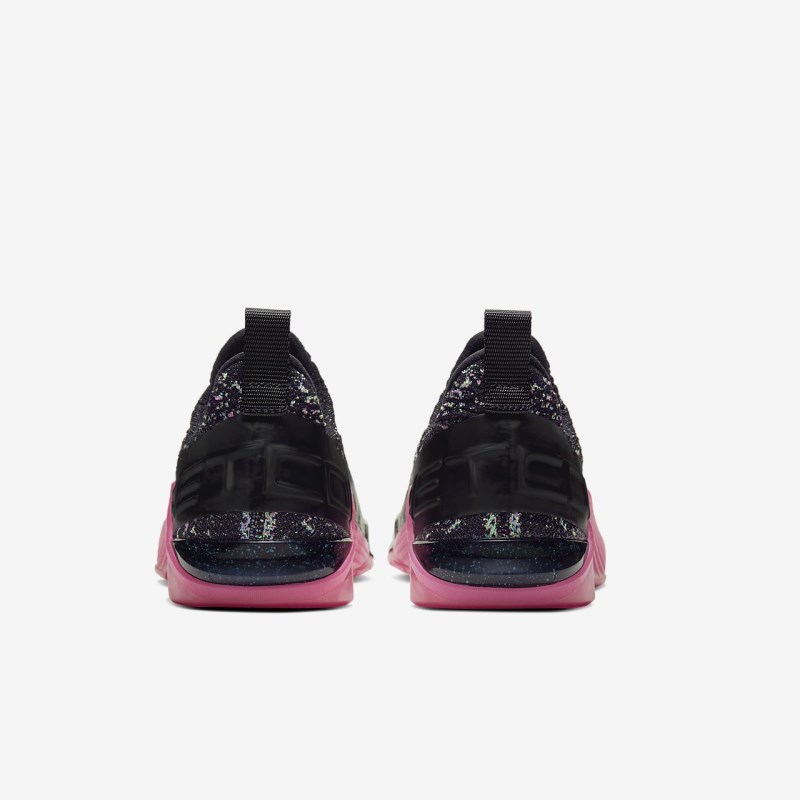 Nike React Metcon AMP メンズ トレーニングシューズ 黒 | NU4024-687