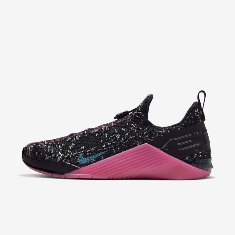 Nike React Metcon AMP メンズ トレーニングシューズ 黒 | NU4024-687