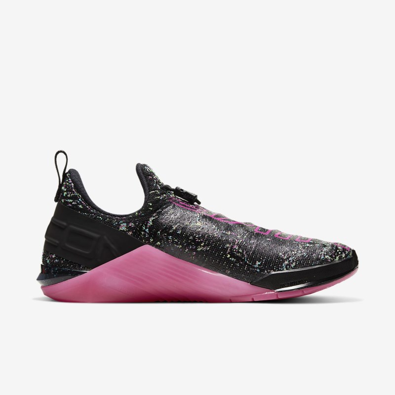 Nike React Metcon AMP レディース トレーニングシューズ 黒 | XP9990-150