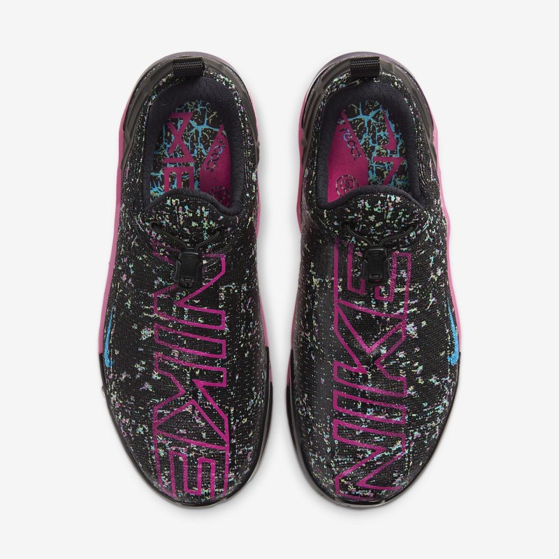 Nike React Metcon AMP レディース トレーニングシューズ 黒 | XP9990-150