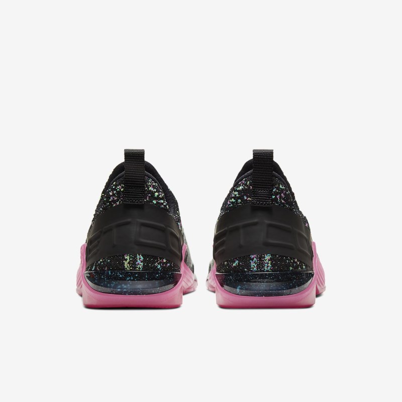 Nike React Metcon AMP レディース トレーニングシューズ 黒 | XP9990-150