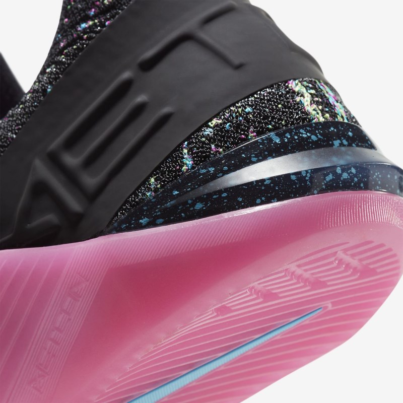 Nike React Metcon AMP レディース トレーニングシューズ 黒 | XP9990-150