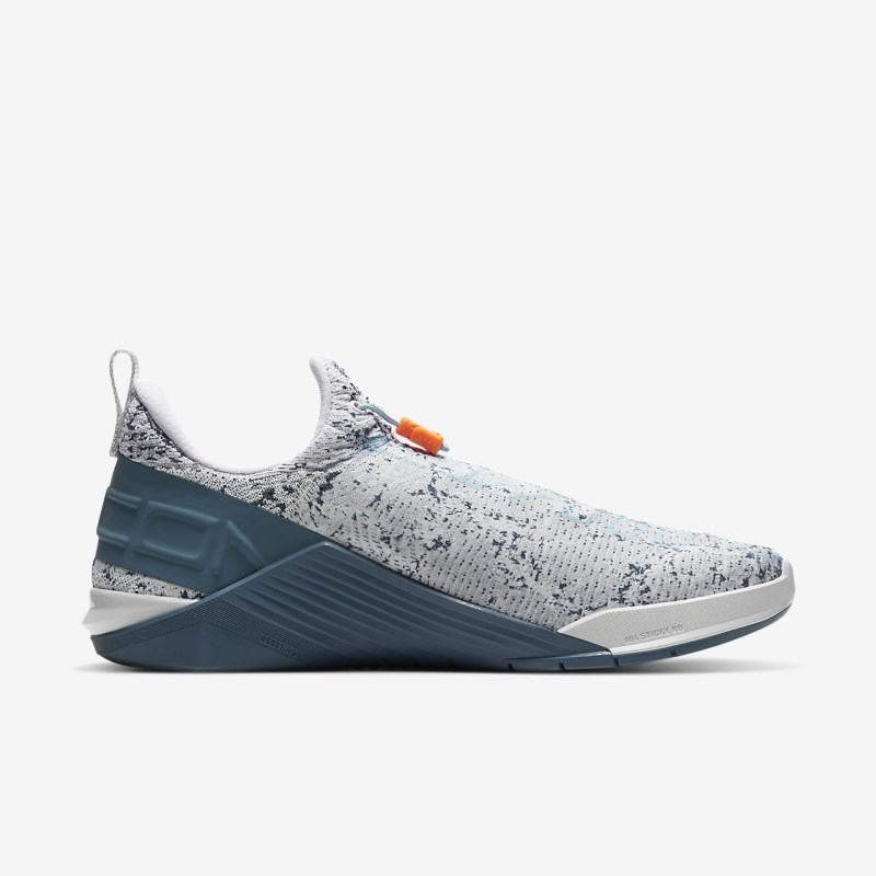 Nike React Metcon メンズ トレーニングシューズ ライト青 | GC9233-408