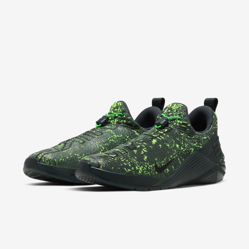 Nike React Metcon メンズ トレーニングシューズ 緑 | TK2422-940