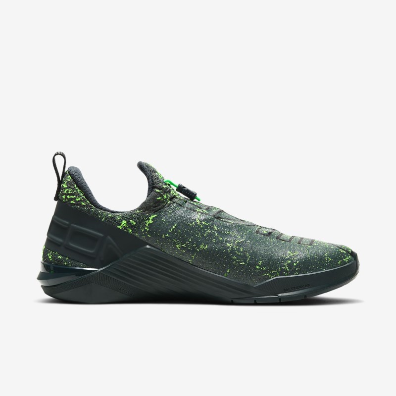 Nike React Metcon メンズ トレーニングシューズ 緑 | TK2422-940