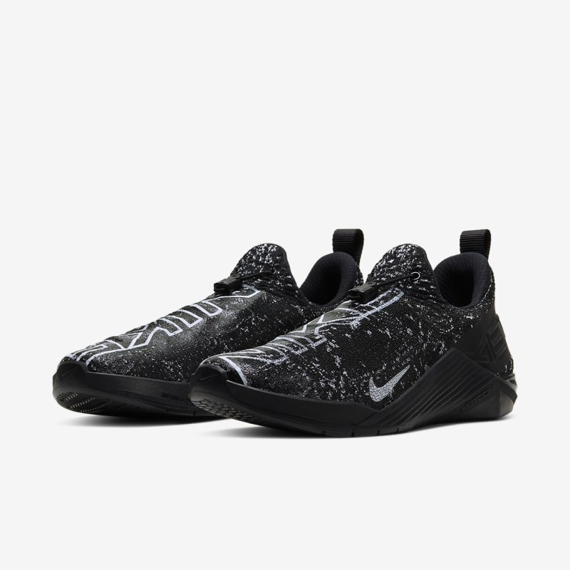 Nike React Metcon メンズ トレーニングシューズ 黒 | PT9446-136