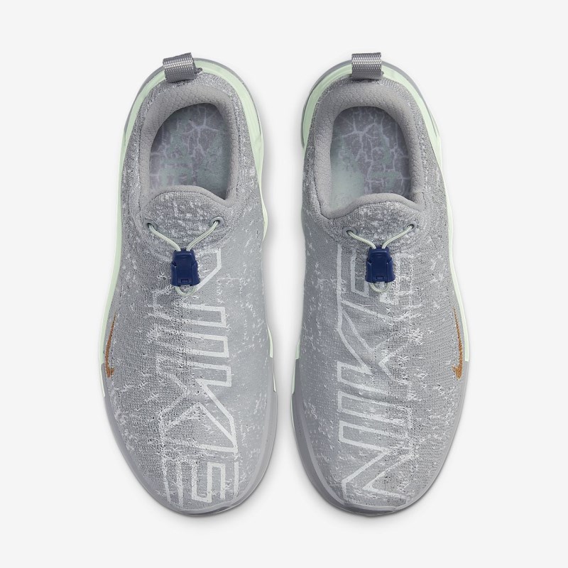 Nike React Metcon レディース トレーニングシューズ グレー | XE6827-556
