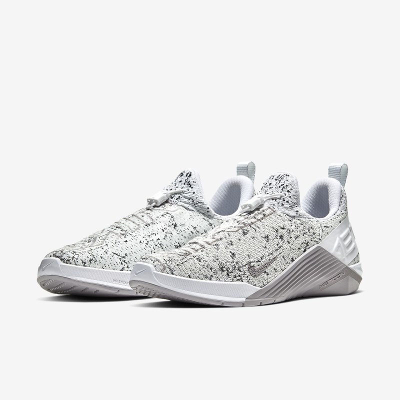 Nike React Metcon レディース トレーニングシューズ 白 | CF8212-779