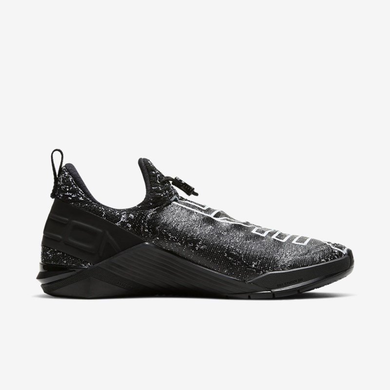 Nike React Metcon レディース トレーニングシューズ 黒 | TP5325-182