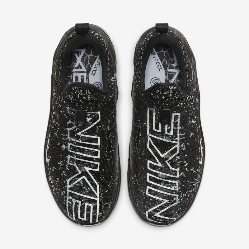 Nike React Metcon レディース トレーニングシューズ 黒 | TP5325-182