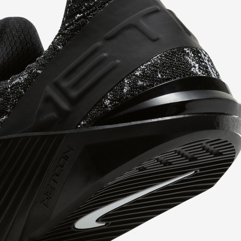 Nike React Metcon レディース トレーニングシューズ 黒 | TP5325-182