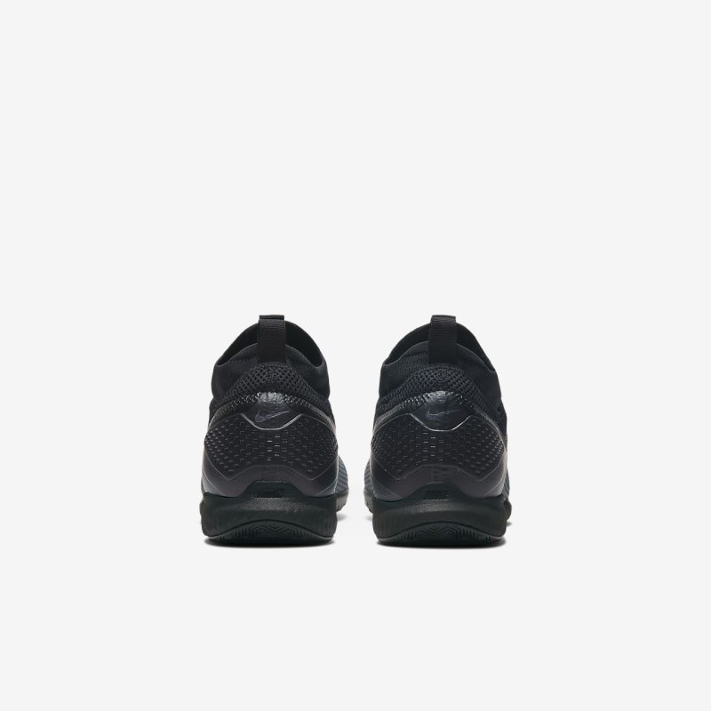 Nike React Phantom Vision 2 Pro Dynamic フィット IC レディース サッカーシューズ 黒 | CK0276-146